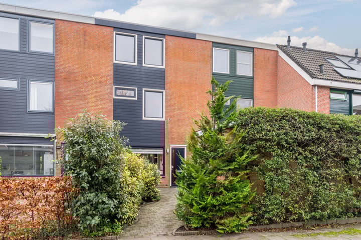Lindholm 121 in Hoofddorp foto