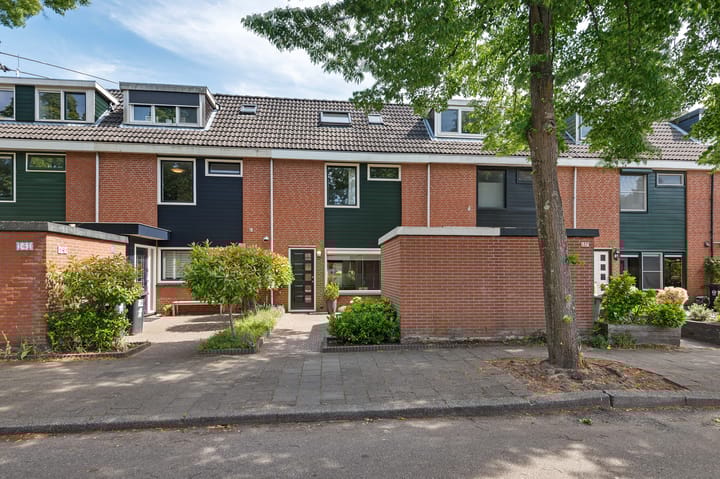 Lindholm 139 in Hoofddorp foto