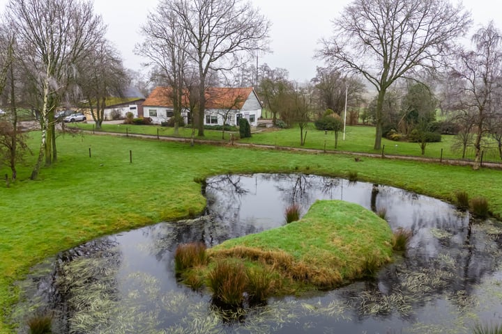 Lindsterlaan 54 in Marum foto