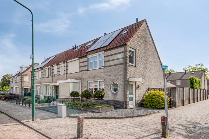 Foto van woning Linge 29, Kaatsheuvel