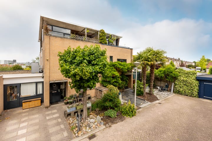 Foto van woning Linge 55, Nieuwerkerk aan den IJssel