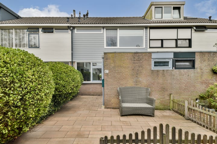 Linge 87 in Heemstede foto