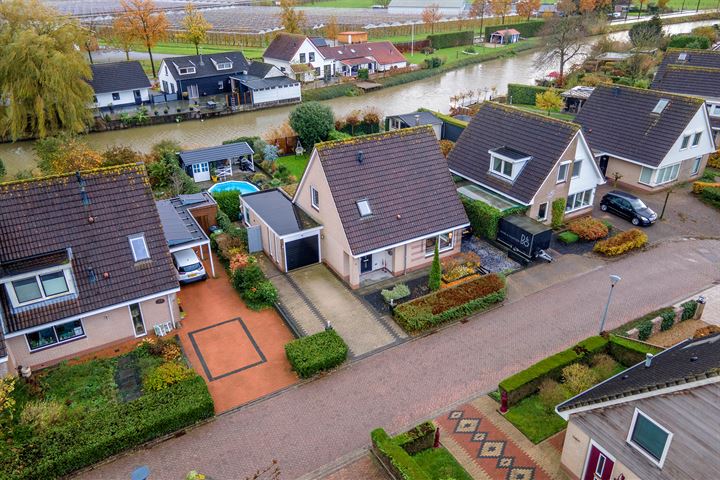 Linge Singel 21 in Lienden foto
