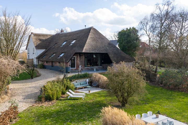 Lingedijk 134 in Acquoy foto