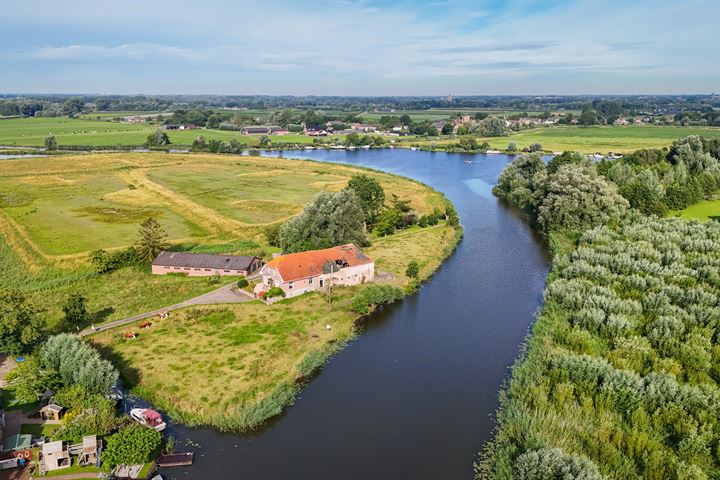Lingedijk 20 in Gellicum foto