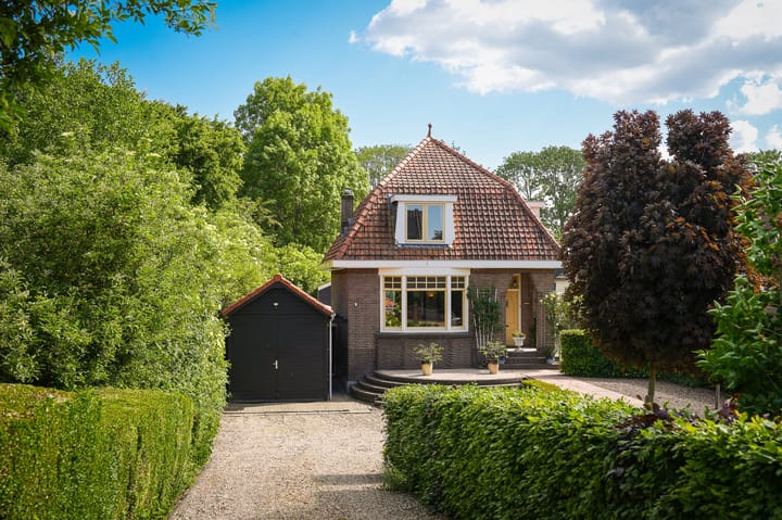 Lingedijk 9 in Gellicum