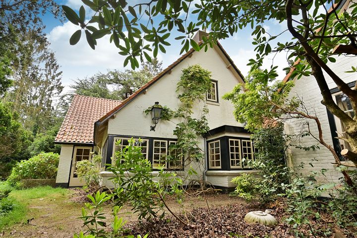 Lingenskamp 26 in Laren foto
