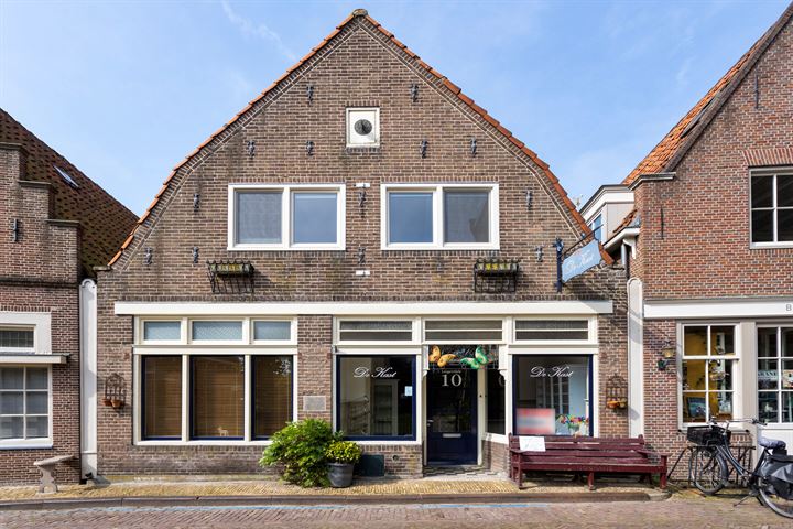 Lingerzijde 10 in Edam foto