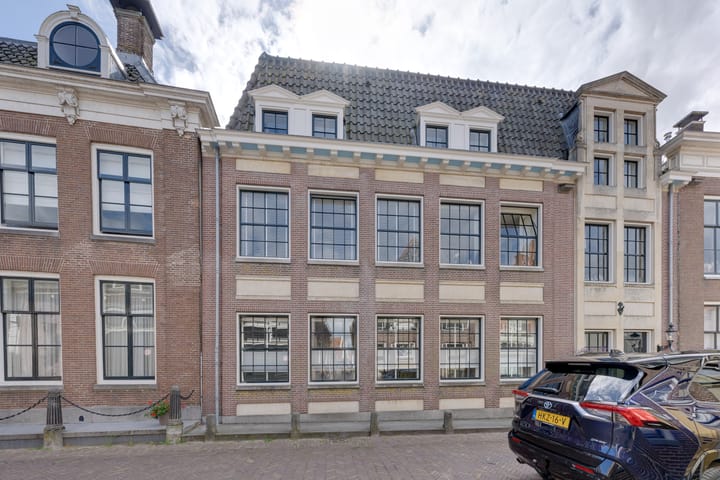 Foto van woning Lingerzijde 37a, Edam