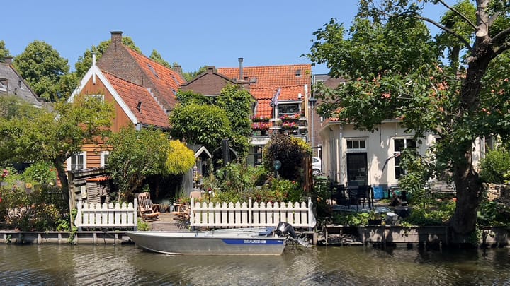 Foto van woning Lingerzijde 65, Edam