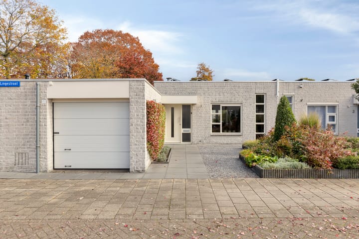 Lingestraat 1 in Eindhoven foto