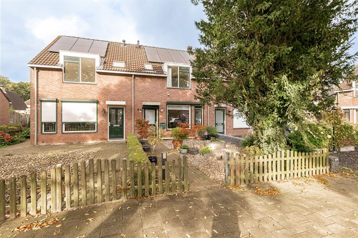 Lingestraat 10 in Enspijk foto