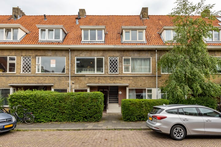 Lingestraat 10a in Groningen