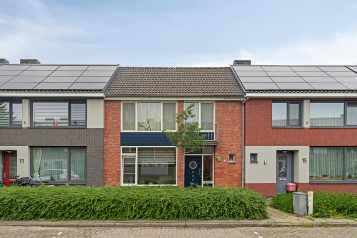 Foto van woning Lingestraat 13, Dongen
