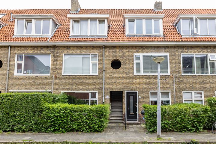 Lingestraat 18b in Groningen foto