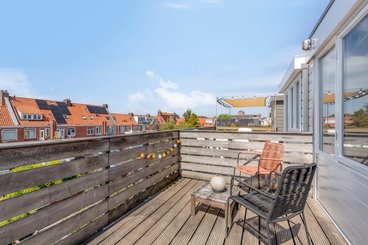 Lingestraat 19a in Groningen foto