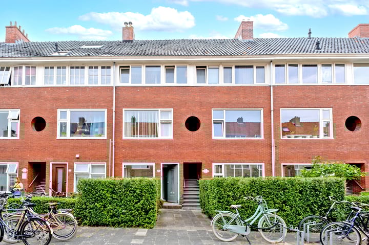 Lingestraat 21 in Groningen