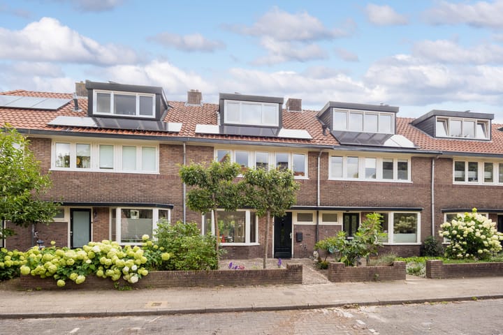 Lingestraat 25 in Amersfoort