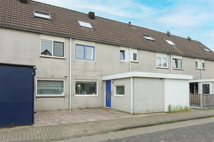 Lingestraat 28 in Almere foto