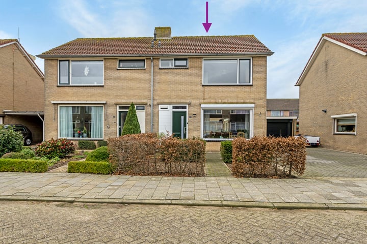 Lingestraat 30 in Kapelle foto