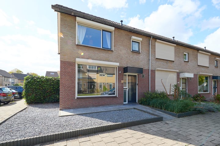 Foto van woning Lingestraat 32, Terneuzen