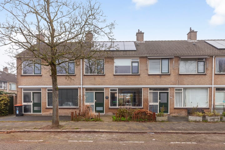 Lingestraat 34 in Ridderkerk foto