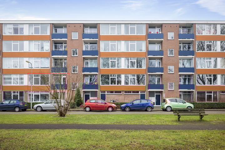 Lingestraat 60 in Deventer foto