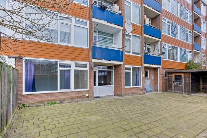 Lingestraat 64 in Deventer foto