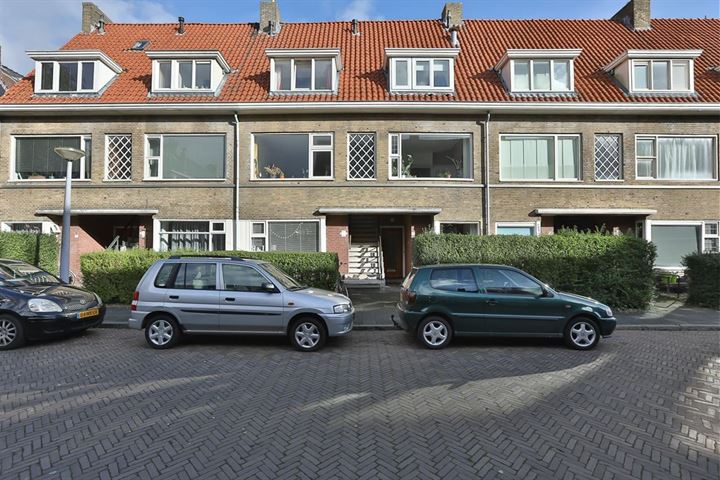 Lingestraat 8a in Groningen foto