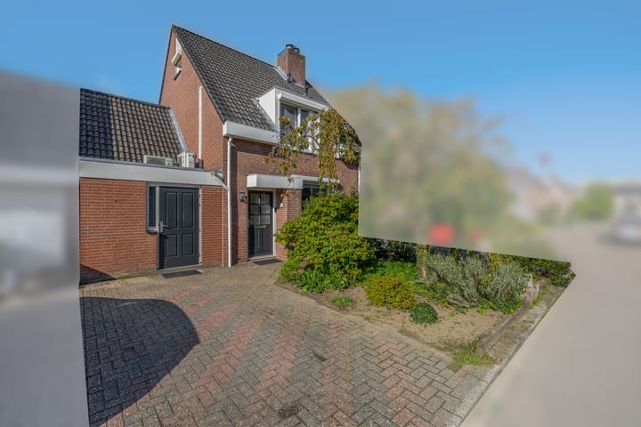 Lingsweg 23 in Tegelen foto