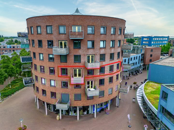 Foto van woning Linie 267, Apeldoorn