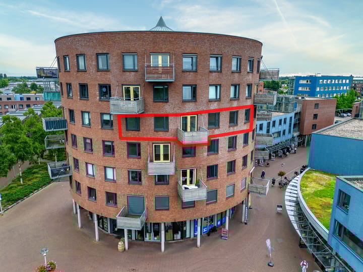 Foto van woning Linie 275, Apeldoorn