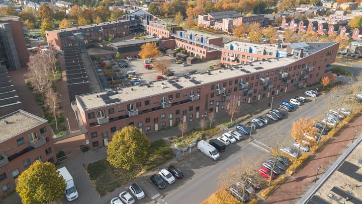 Linie 53 in Apeldoorn foto