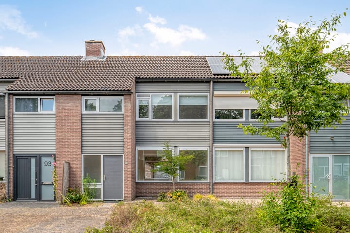 Liniestraat 95 in Hulst