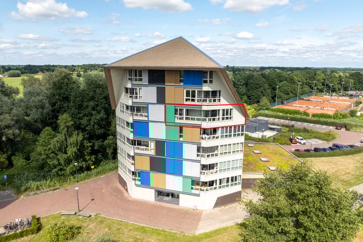 Foto van woning Linieweg 18, Leusden