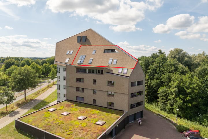 Foto van woning Linieweg 19, Leusden