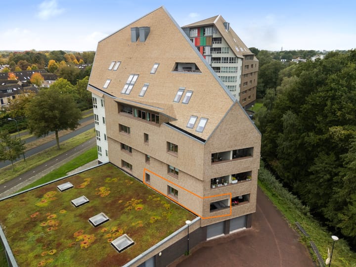 Linieweg 5 in Leusden foto