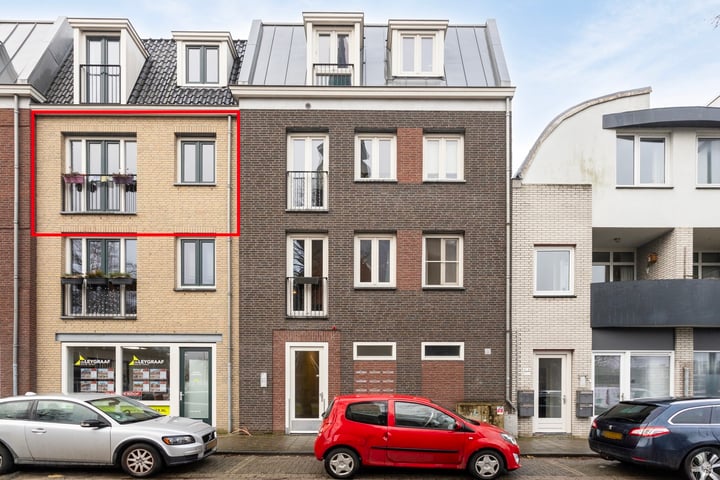 Linkensweg 2F in Oss foto