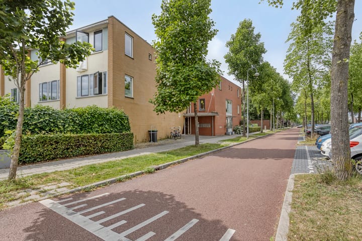 Linnaeus-serre 5 in Amersfoort