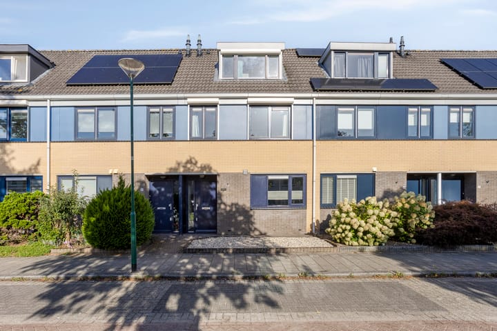 Foto van woning Linnaeuslaan 47, Veenendaal