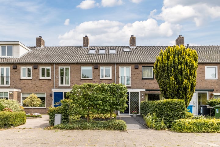 Linnaeuslaan 58 in Aalsmeer
