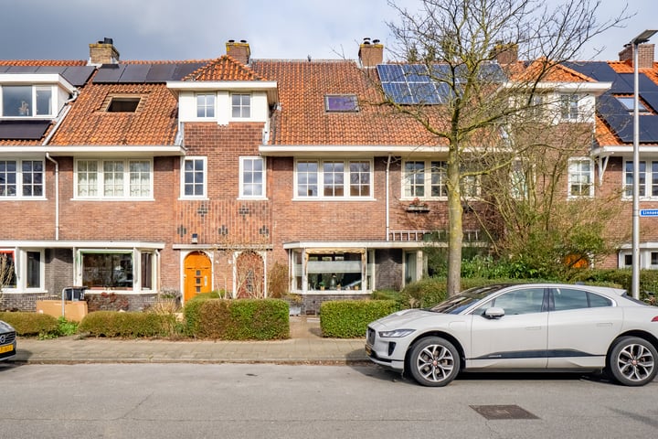 Linnaeuslaan 70 in Utrecht foto