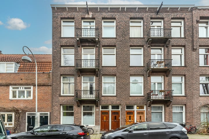 Linnaeusparkweg 101-2 in Amsterdam foto