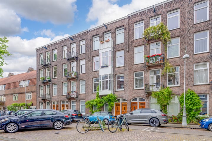 Linnaeusparkweg 105-1 in Amsterdam foto