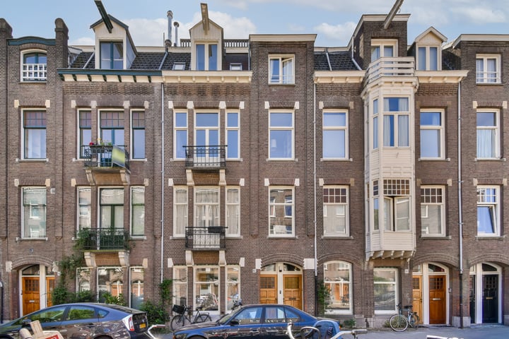 Linnaeusparkweg 112-2 in Amsterdam foto