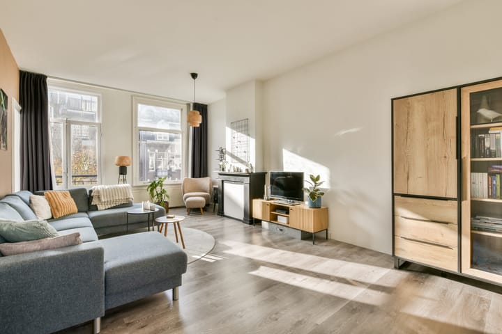 Linnaeusparkweg 113-2 in Amsterdam