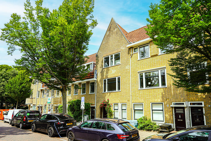 Linnaeusparkweg 135-1 in Amsterdam foto