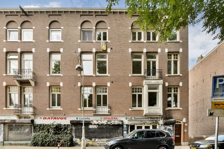 Linnaeusparkweg 142-2 in Amsterdam foto