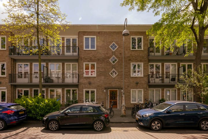 Linnaeusparkweg 234-2 in Amsterdam foto
