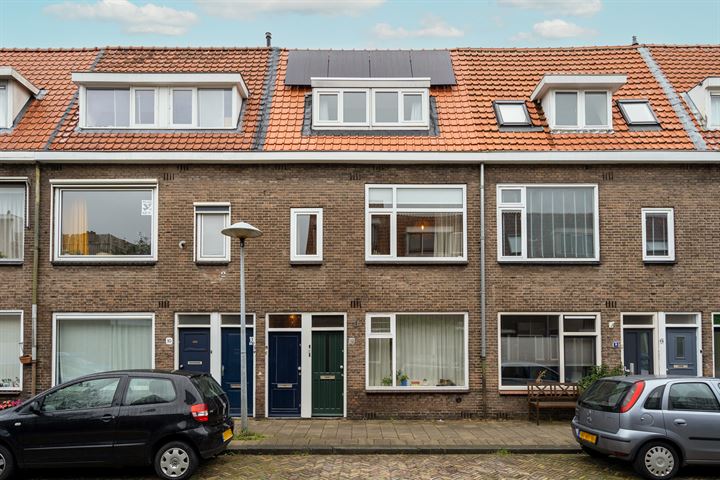Linnaeusstraat 12-BS in Utrecht foto